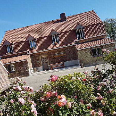 Au Cheval Noir Bed & Breakfast Quaedypre Exterior photo