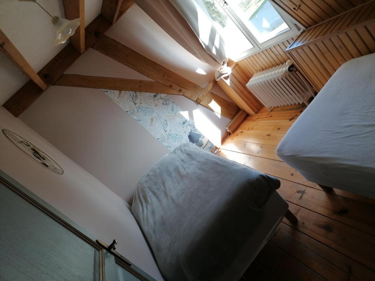 Au Cheval Noir Bed & Breakfast Quaedypre Exterior photo