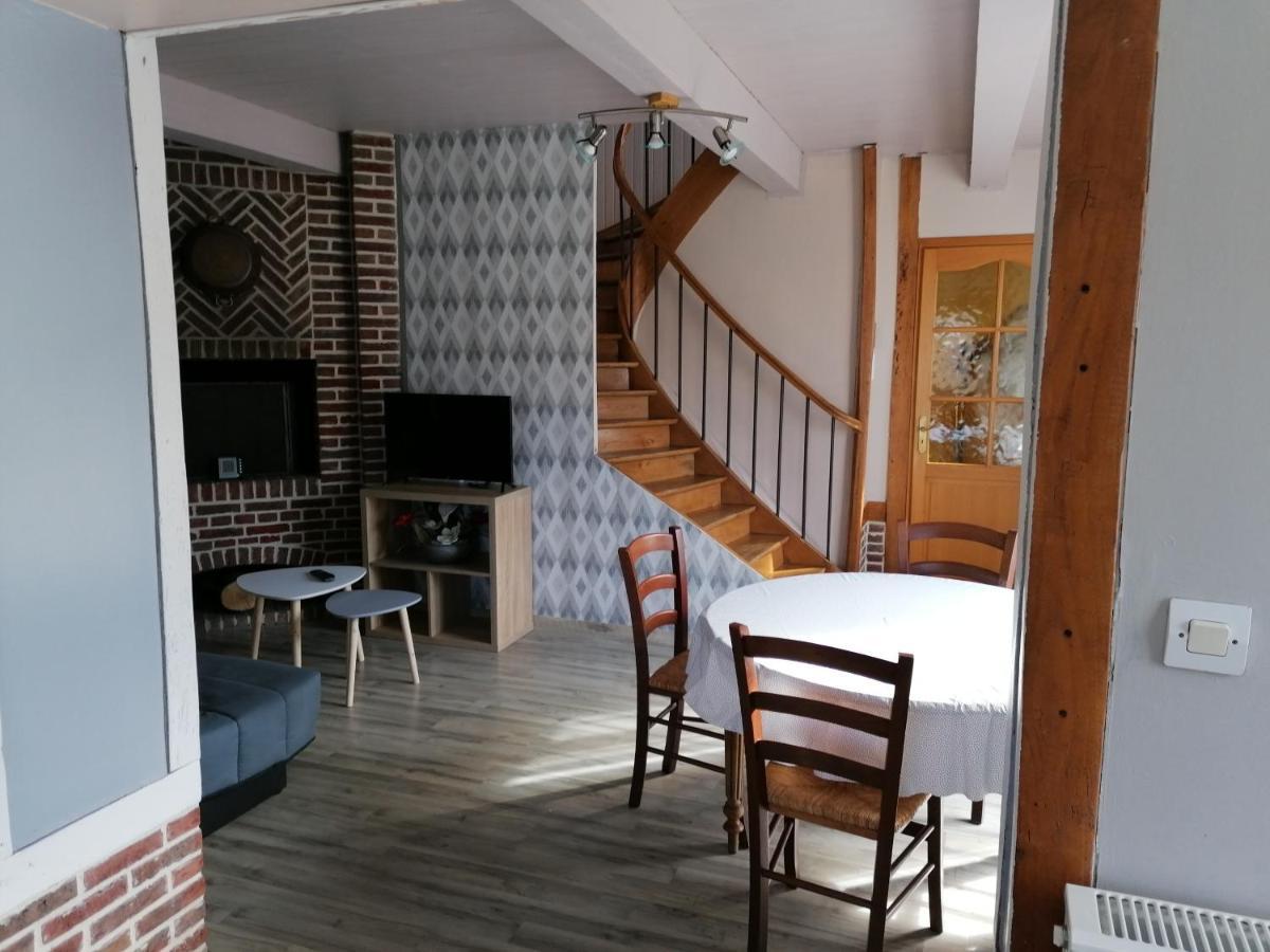 Au Cheval Noir Bed & Breakfast Quaedypre Exterior photo