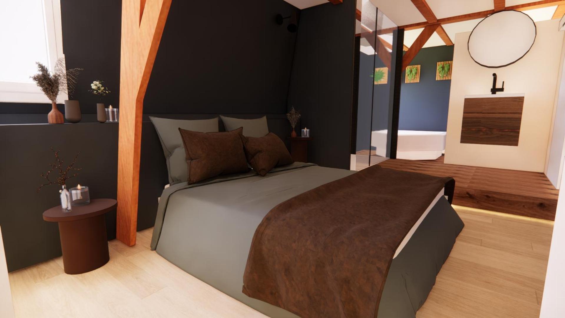Au Cheval Noir Bed & Breakfast Quaedypre Exterior photo